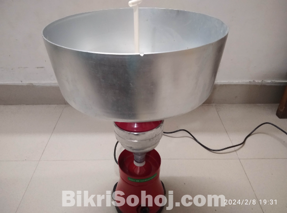 Cream Separator Machine